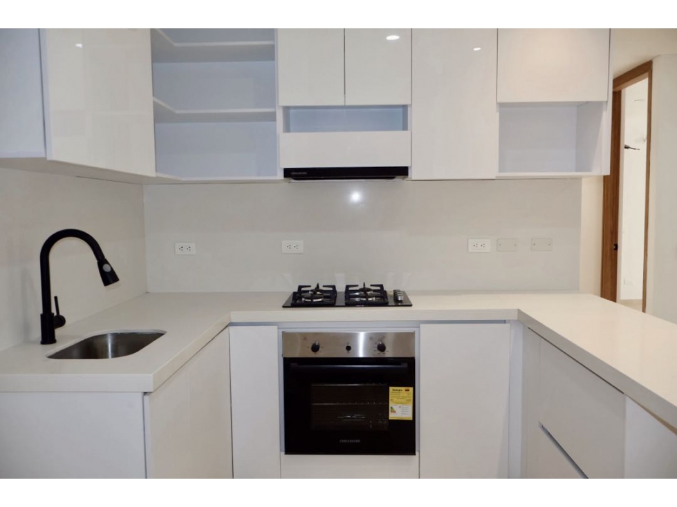 (JDA) APARTAMENTO EN VENTA PARA ESTRENAR EN JUANAMBU — foto 4