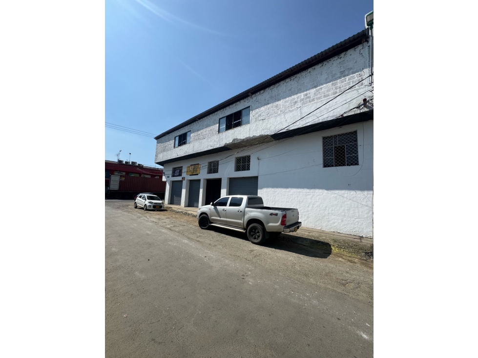 (JDA) BODEGA EN ALQUILER SAN NICOLAS - 1