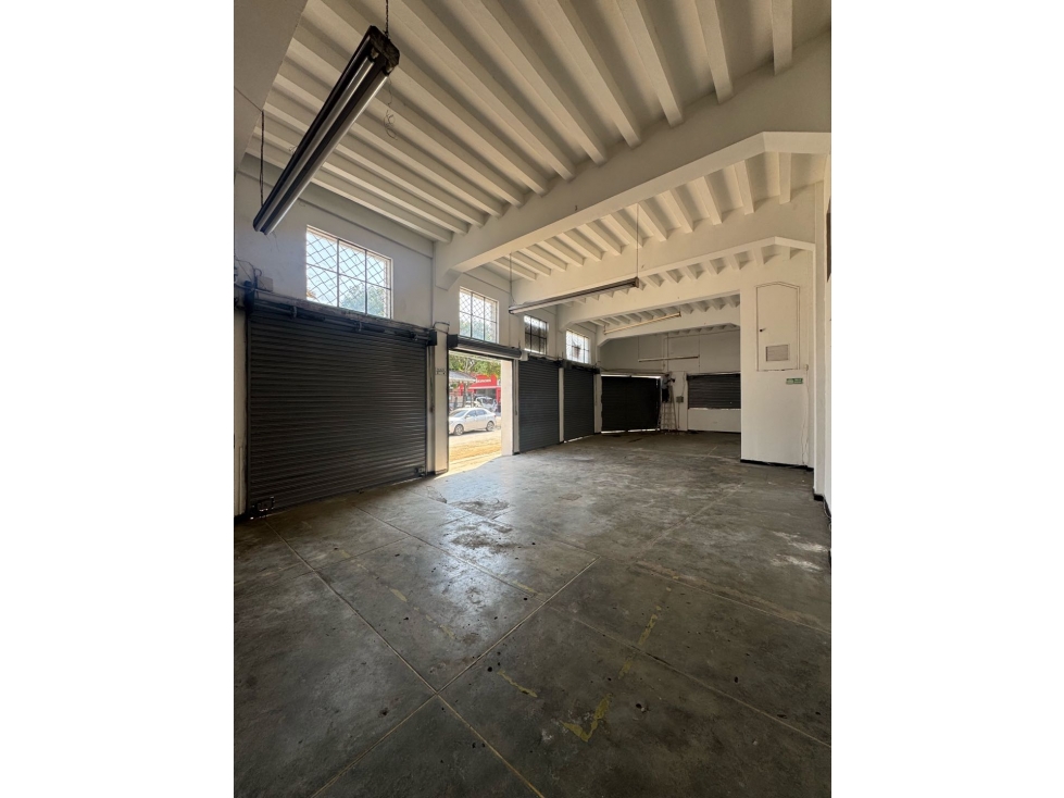 (JDA) BODEGA EN ALQUILER SAN NICOLAS - 2
