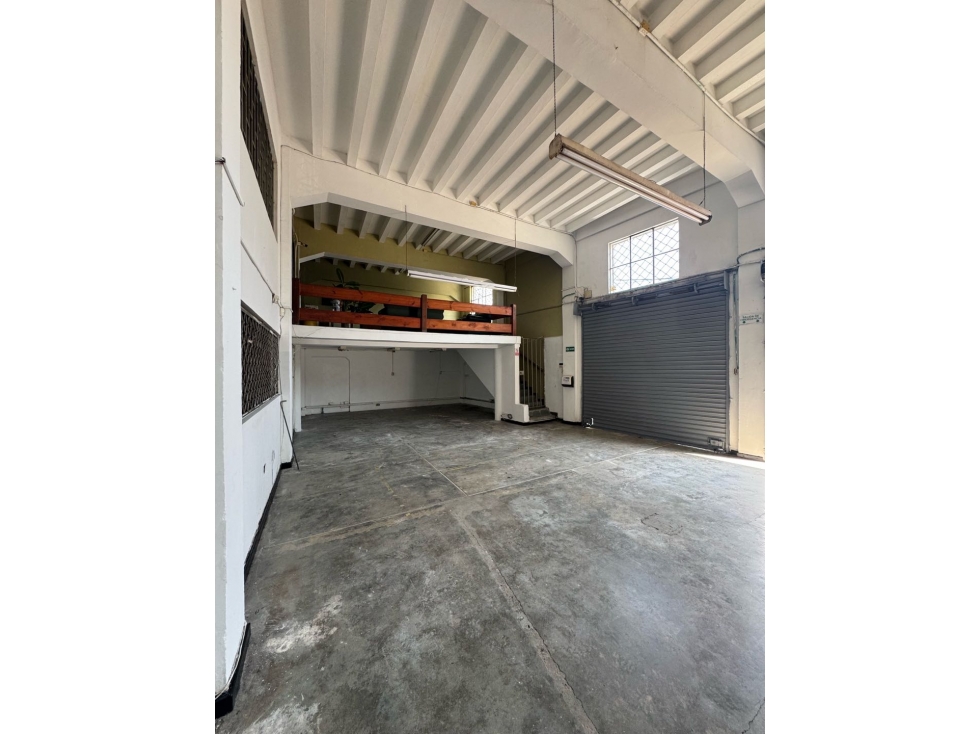 (JDA) BODEGA EN ALQUILER SAN NICOLAS - 4
