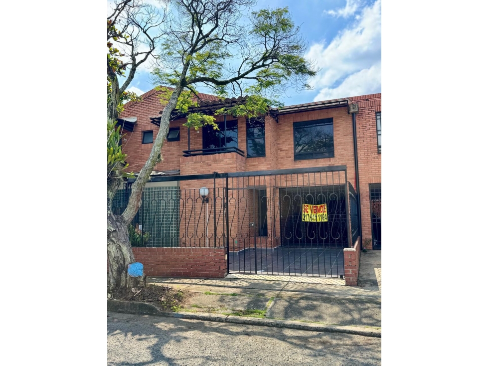 (JDA) CASA EN VENTA EN VALLE DEL LILI