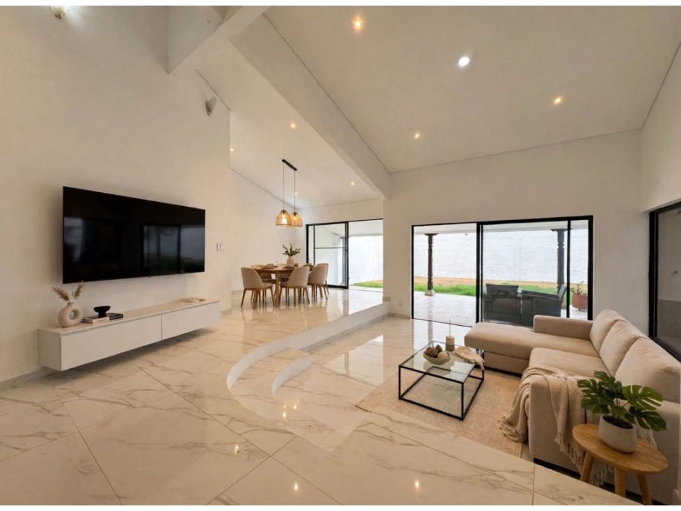 (JDA) CASA EN VENTA INDEPENDIENTE EN CRISTALES - 1