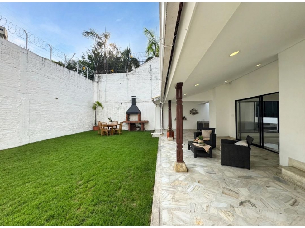 (JDA) CASA EN VENTA INDEPENDIENTE EN CRISTALES - 2