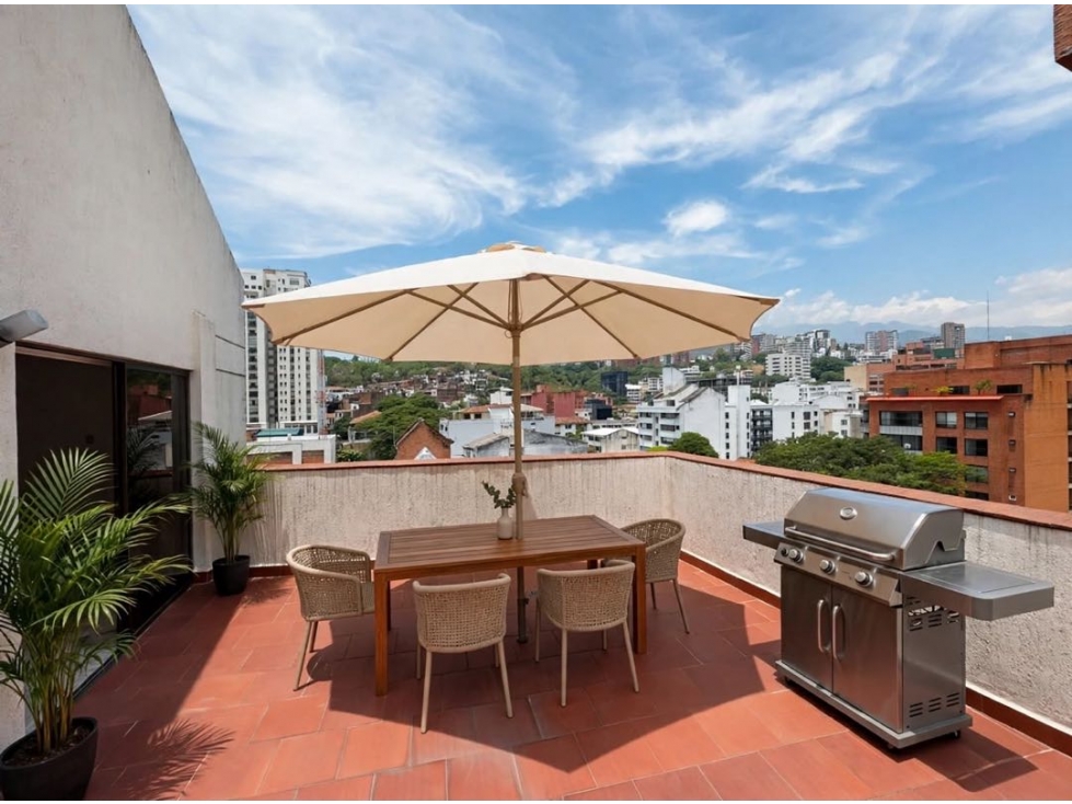 (JDA) PH DUPLEX EN VENTA EN EL PEÑON