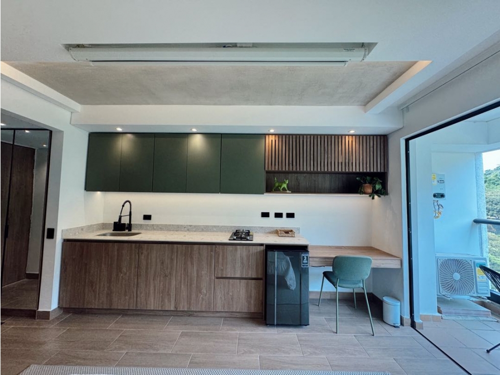 (JDA-C) APARTAESTUDIO EN VENTA EN CHIPICHAPE