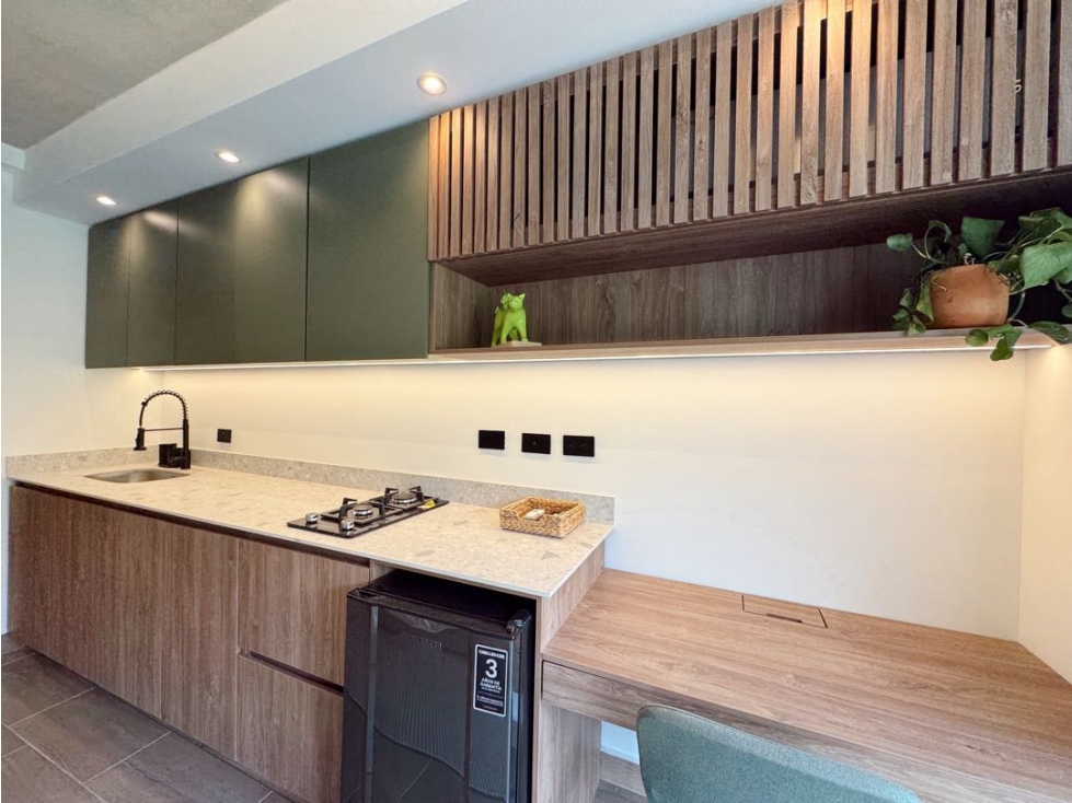 (JDA-C) APARTAESTUDIO EN VENTA EN CHIPICHAPE — foto 2