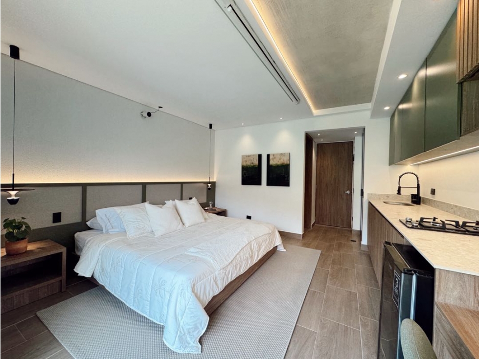 (JDA-C) APARTAESTUDIO EN VENTA EN CHIPICHAPE — foto 4