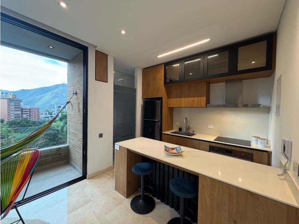 (JDA-C) APARTAESTUDIO EN VENTA EN BELLAVISTA — foto 3