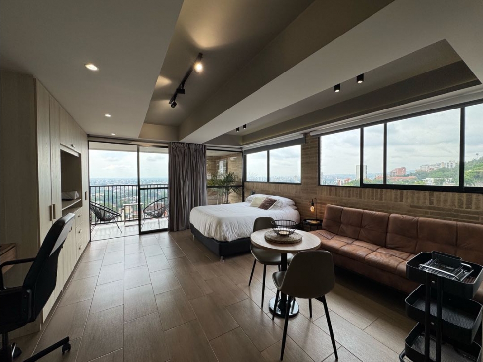 (JDA-C) APARTAESTUDIO EN VENTA/ALQUILER EN CRISTALES — foto 2