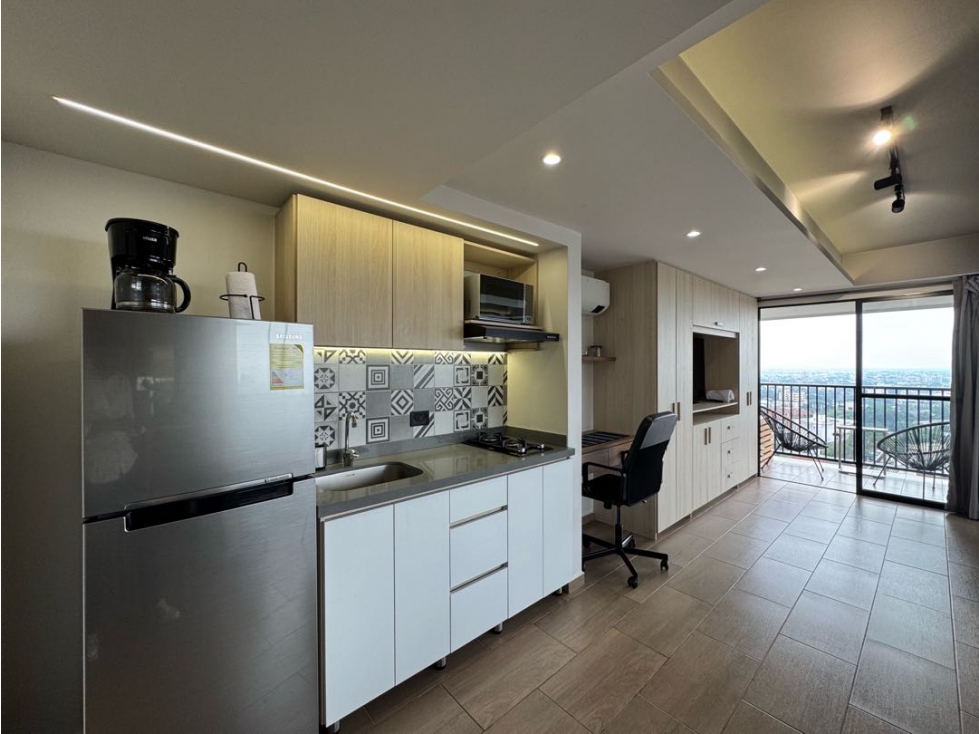 (JDA-C) APARTAESTUDIO EN VENTA/ALQUILER EN CRISTALES — foto 6