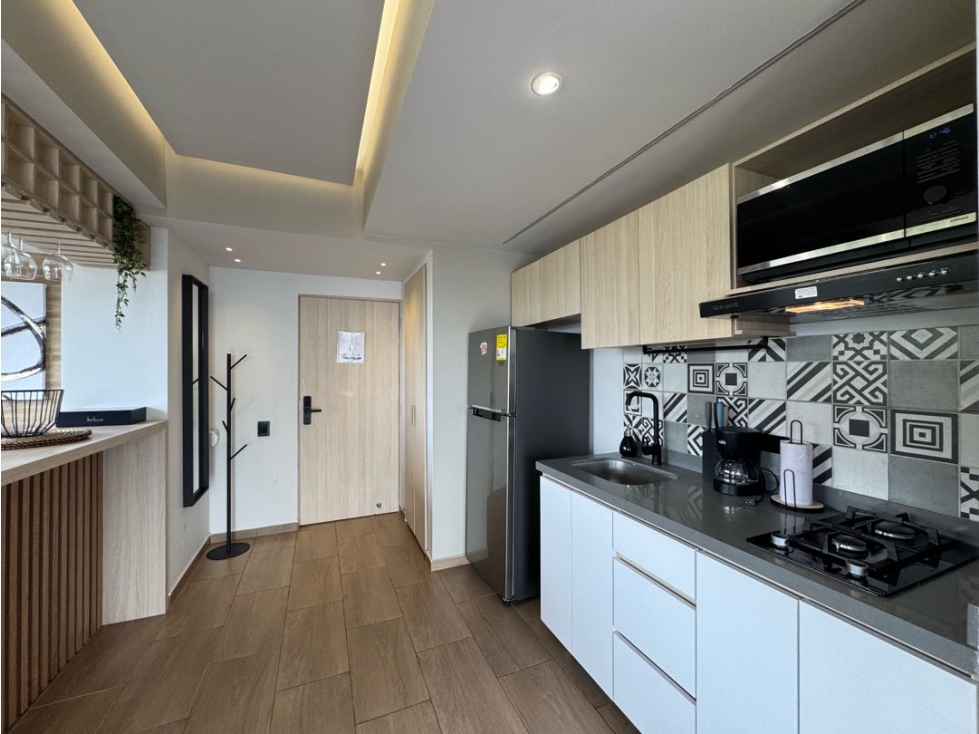 (JDA-C) APARTAESTUDIO EN VENTA/ALQUILER EN CRISTALES — foto 5