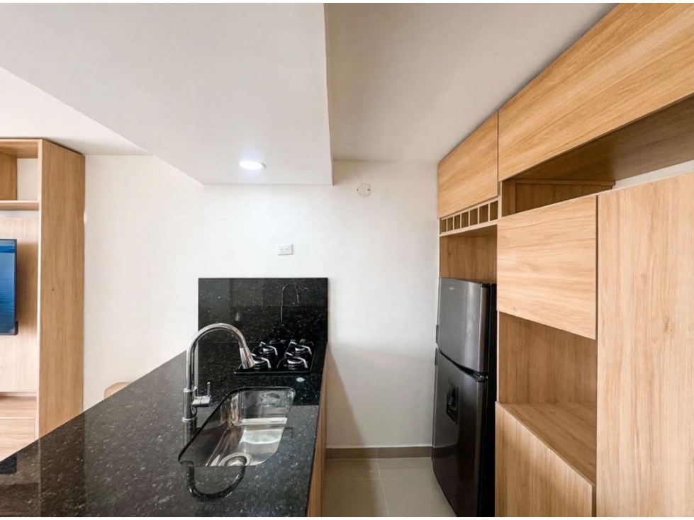 (JDA-C) APARTAESTUDIO EN VENTA EN LA FLORA — foto 3