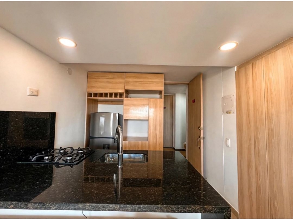 (JDA-C) APARTAESTUDIO EN VENTA EN LA FLORA — foto 4