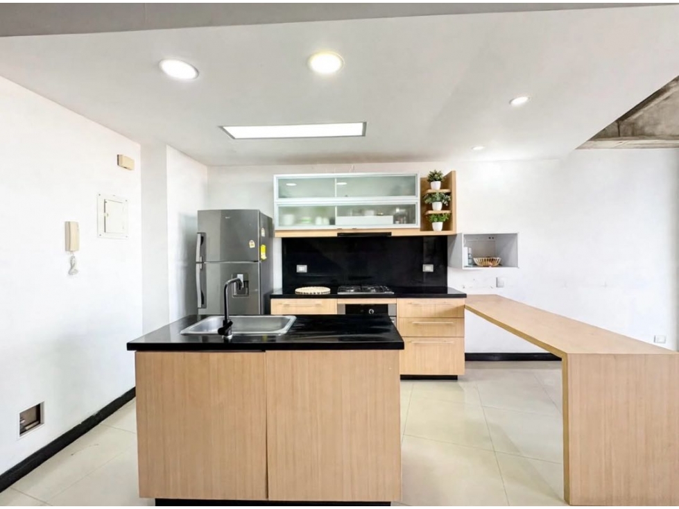 (JDA-C) APARTAMENTO DUPLEX EN VENTA EN JUANAMBU — foto 2