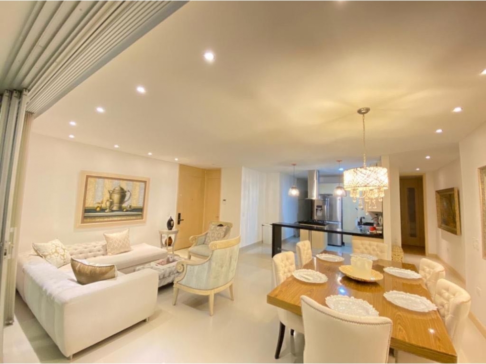 (JDA-C) APARTAMENTO EN VENTA EN CRISTALES — foto 6