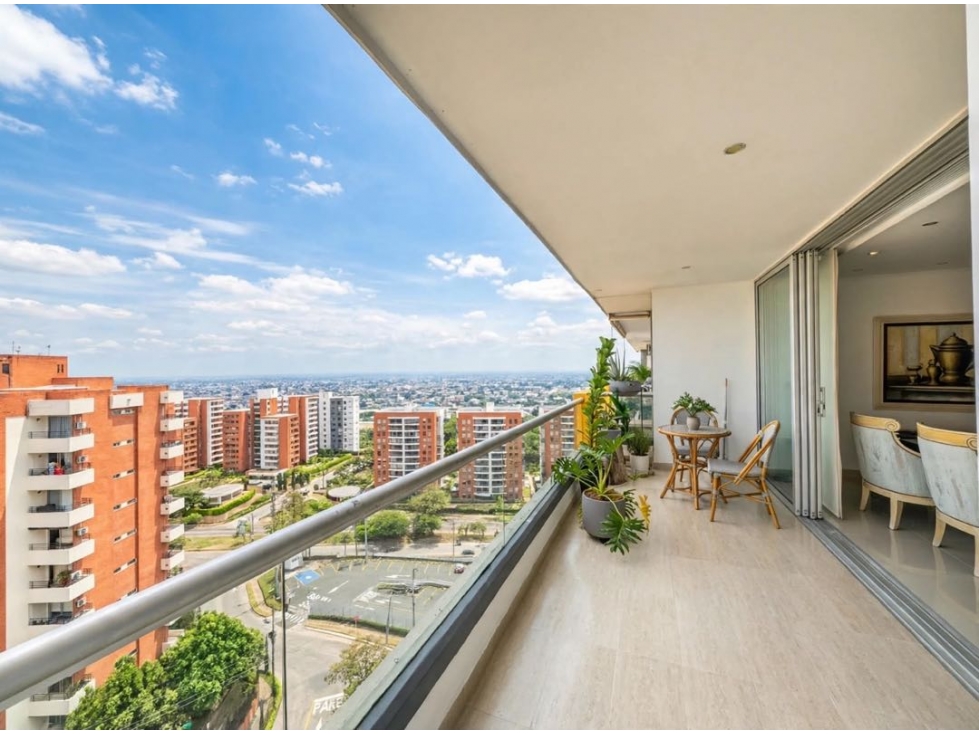 (JDA-C) APARTAMENTO EN VENTA EN CRISTALES