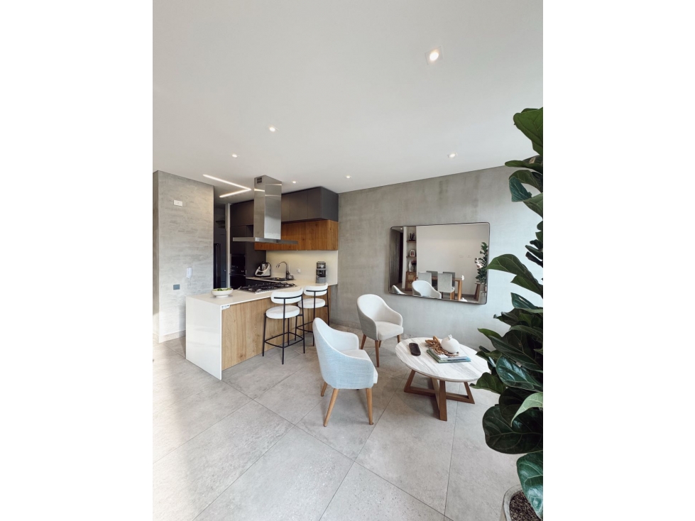 (JDA-C) APARTAMENTO EN VENTA EN BELLAVISTA — foto 2