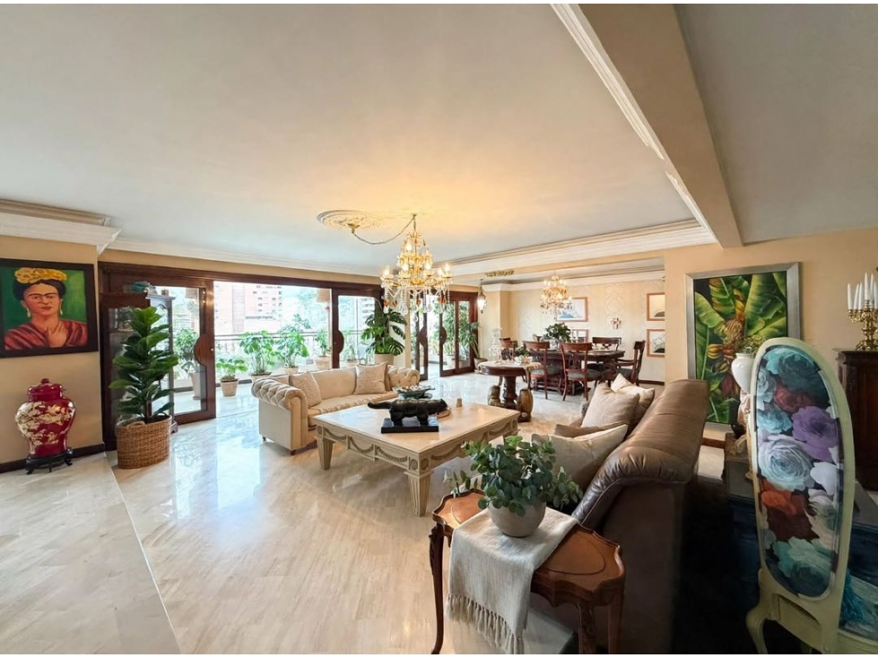 (JDA-C) APARTAMENTO EN VENTA EN BAJO NORMANDIA