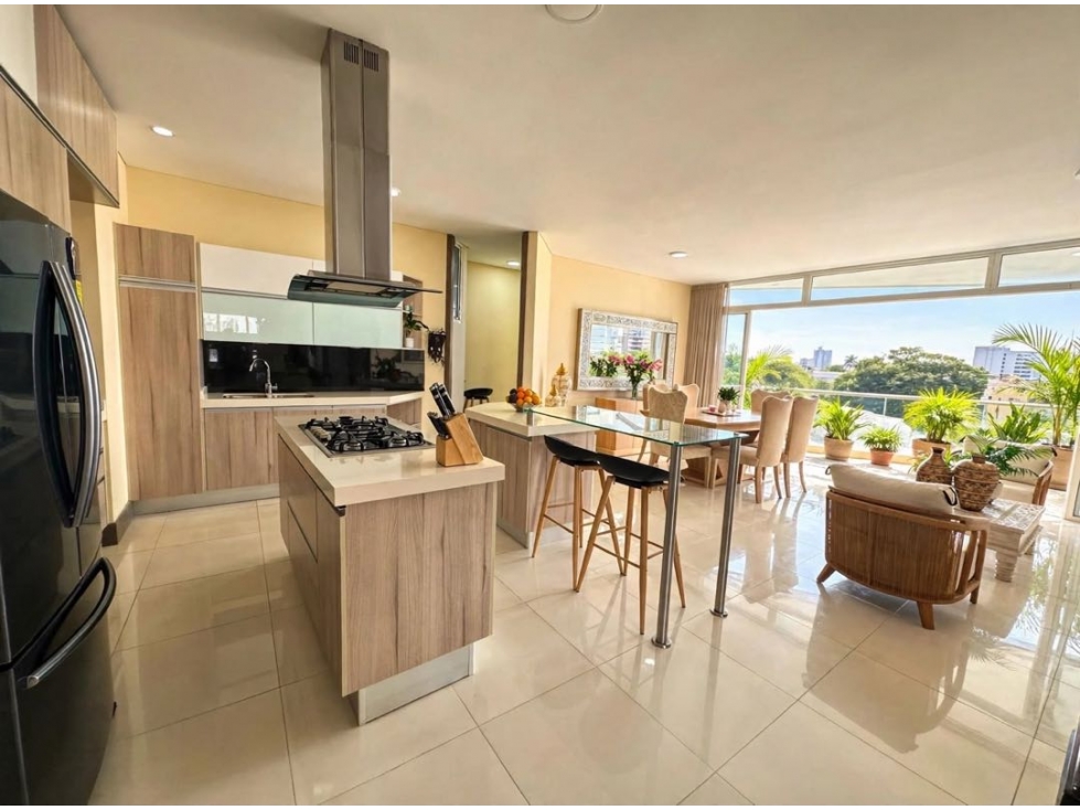 (JDA-C) APARTAMENTO EN VENTA EN BELLAVISTA — foto 5