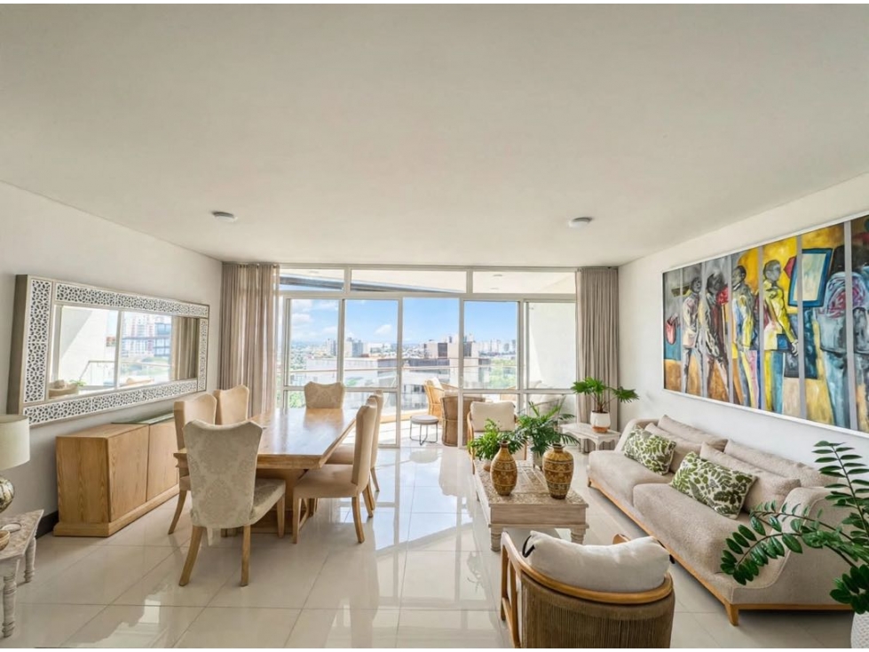 (JDA-C) APARTAMENTO EN VENTA EN BELLAVISTA