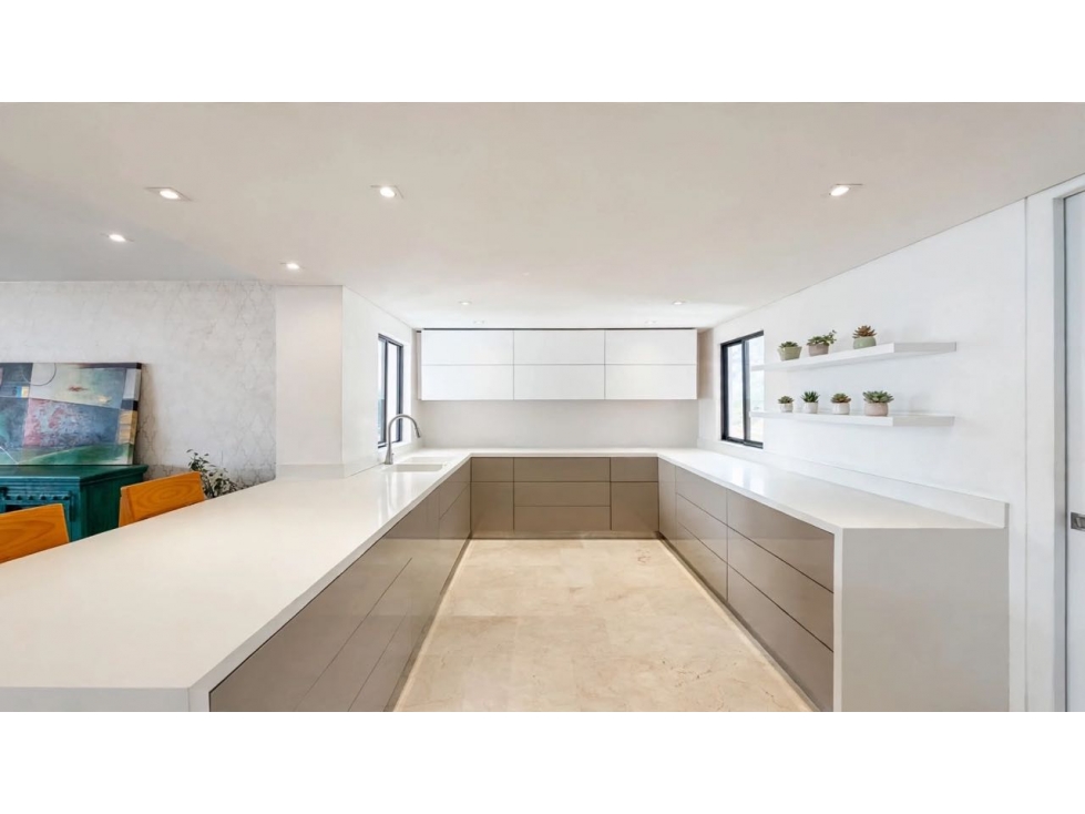 (JDA-C) APARTAMENTO EN VENTA EN BAJO NORMANDIA