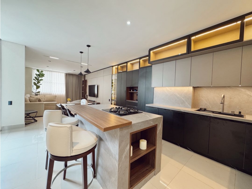 (JDA-C) APARTAMENTO EN VENTA EN CIUDAD JARDIN — foto 3