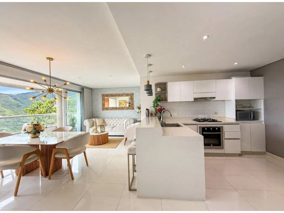 (JDA-C) APARTAMENTO EN VENTA EN CRISTALES