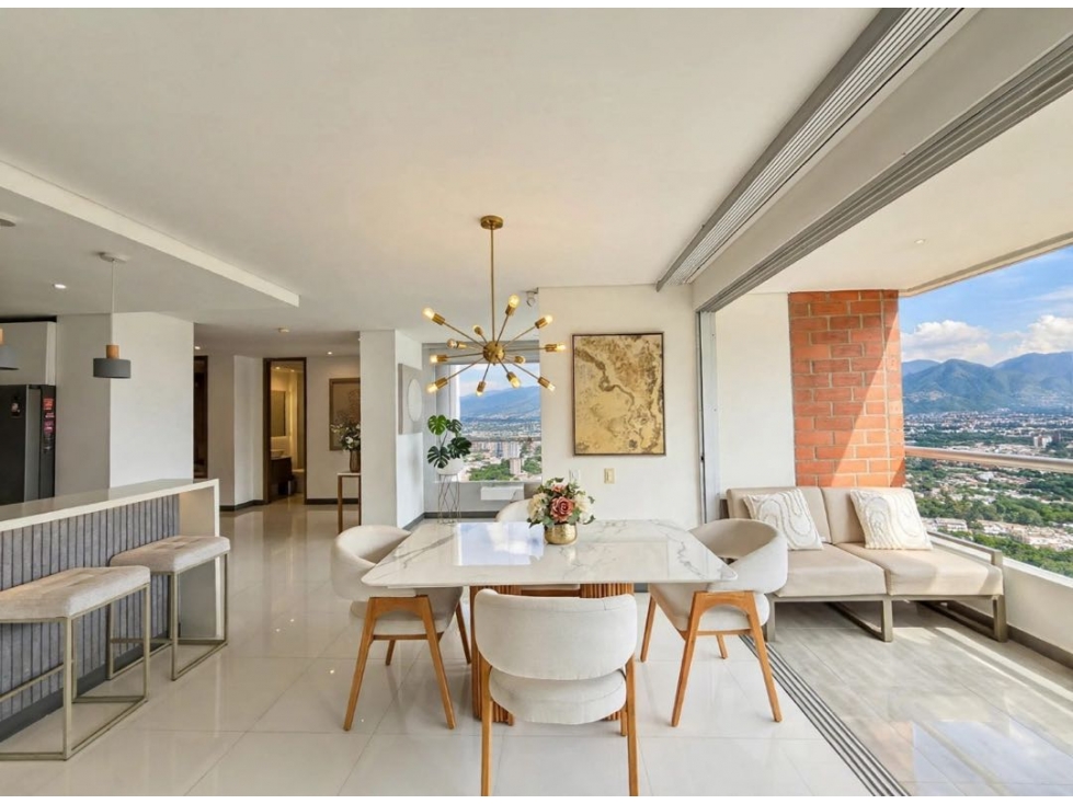 (JDA-C) APARTAMENTO EN VENTA EN CRISTALES — foto 2