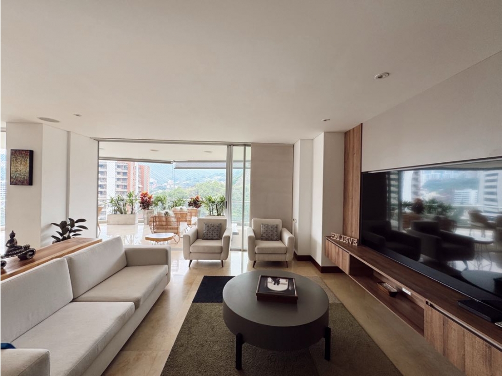 (JDA-C) APARTAMENTO EN VENTA EN EL AGUACATAL — foto 2