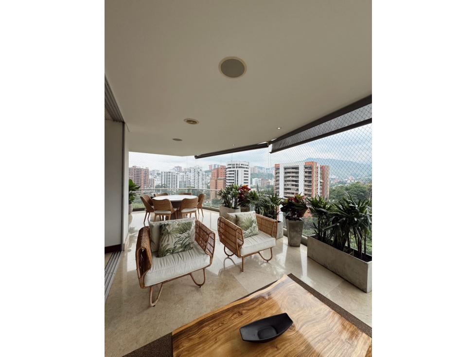 (JDA-C) APARTAMENTO EN VENTA EN EL AGUACATAL — foto 5