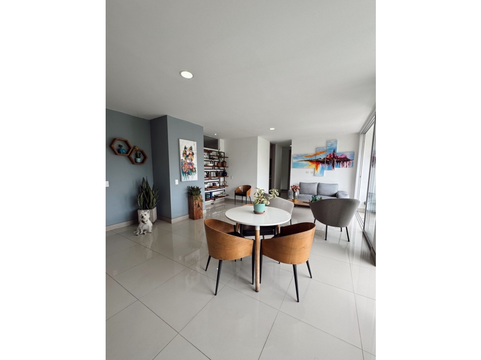 (JDA-C) APARTAMENTO EN VENTA EN EL INGENIO