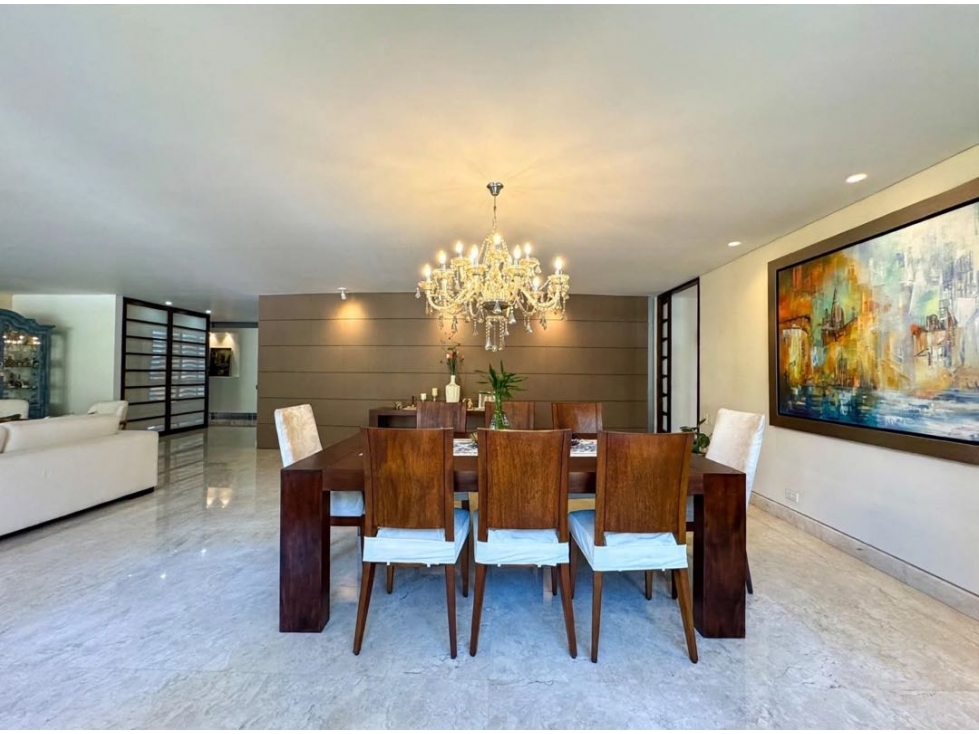 (JDA-C) APARTAMENTO EN VENTA EN EL AGUACATAL — foto 3