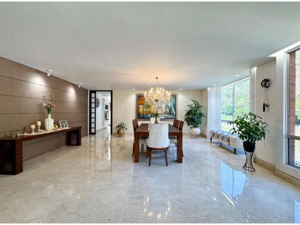 (JDA-C) APARTAMENTO EN VENTA EN EL AGUACATAL — foto 4
