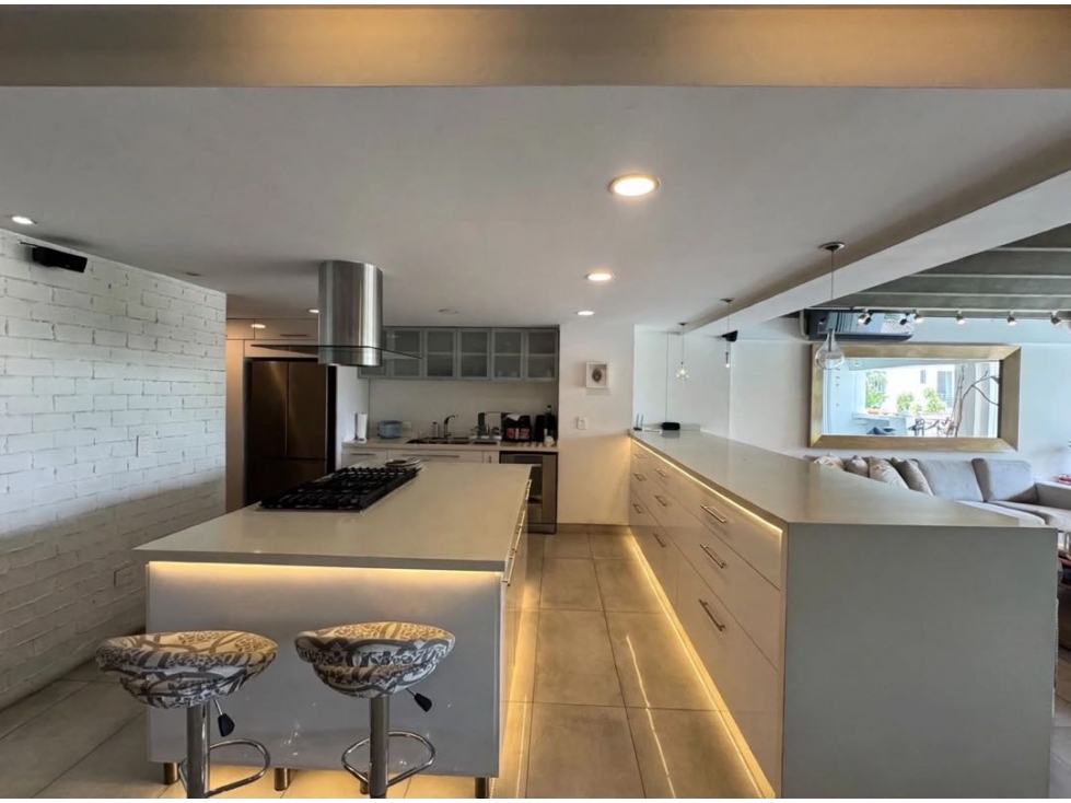(JDA-C) APARTAMENTO EN VENTA EN EL PEÑON - 4