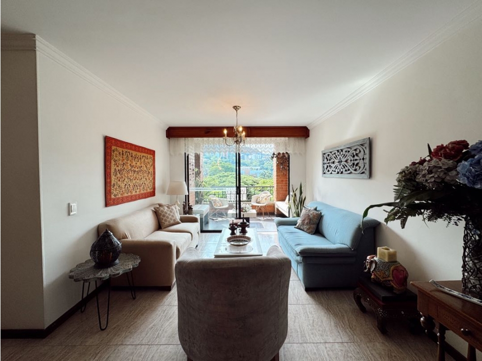 (JDA-C) APARTAMENTO EN VENTA EN SAN FERNANDO