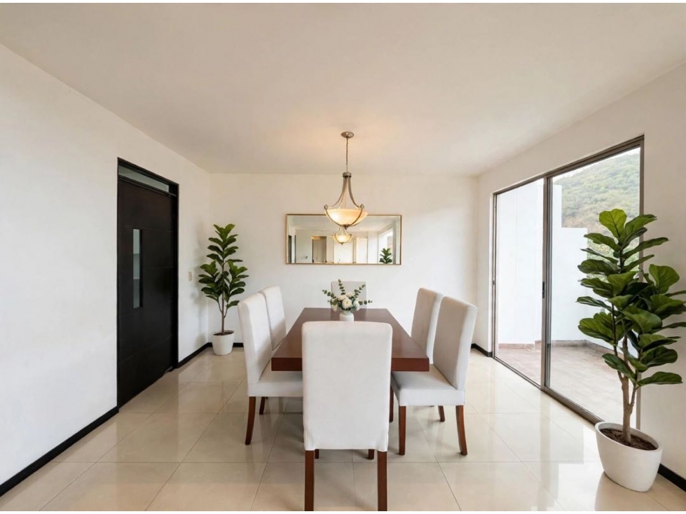 (JDA-C) CASA EN CONDOMINIO EN VENTA EN EL AGUACATAL OESTE — foto 3
