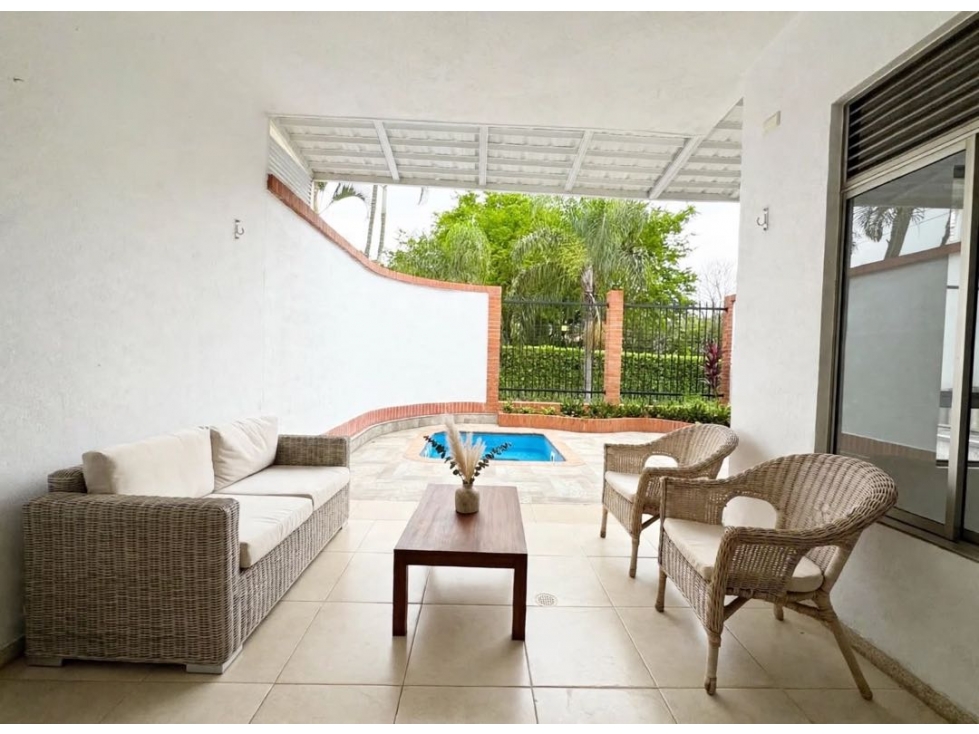 (JDA-C) CASA EN CONDOMINIO EN VENTA EN PANCE - 2
