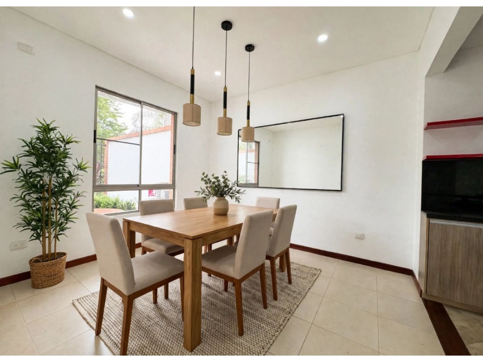 (JDA-C) CASA EN CONDOMINIO EN VENTA EN PANCE - 3