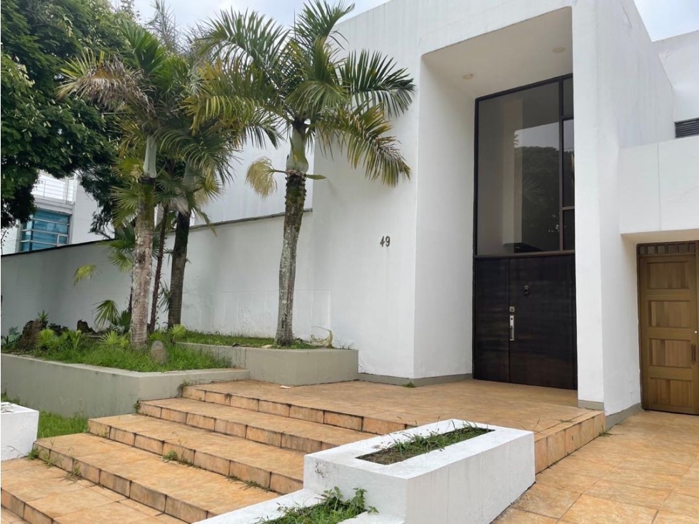 (JDA-C) CASA EN VENTA EN CIUDAD JARDÍN