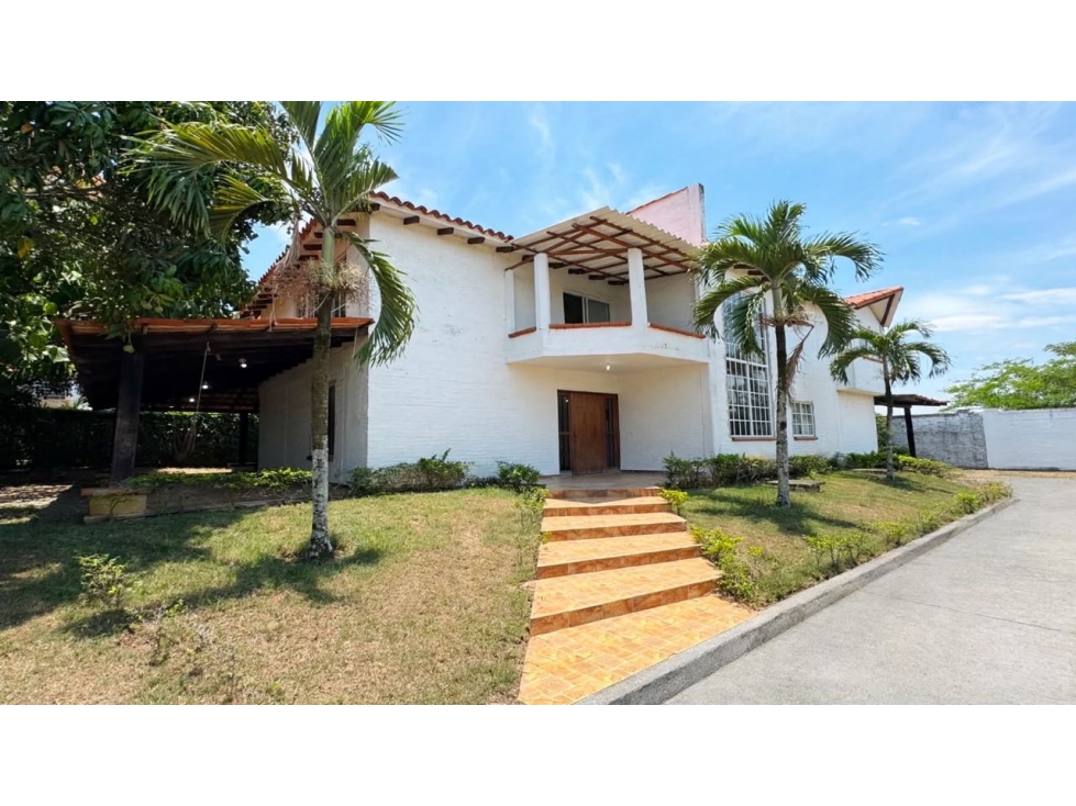 (JDA-C) CASA EN VENTA EN PANCE - DETRÁS DE LA AUTÓNOMA