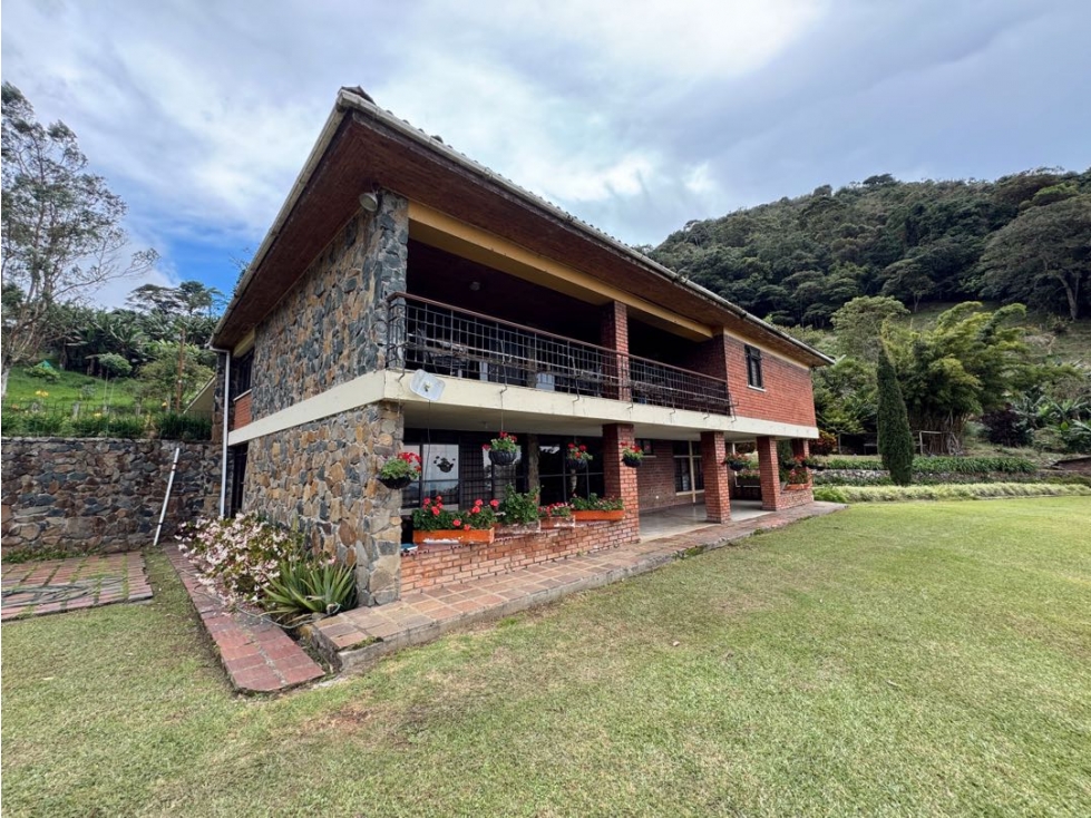 (JDA-C) FINCA EN VENTA EN DAPA