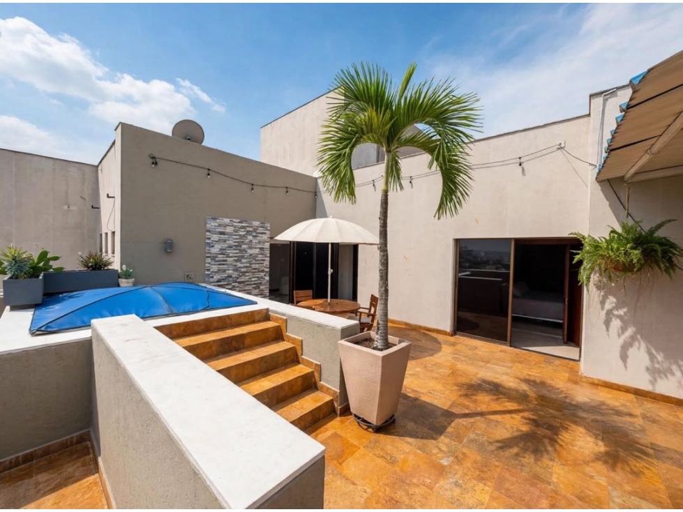 (JDA-C) PH DUPLEX EN ALQUILER/VENTA EN EL OESTE DE CALI — foto 2
