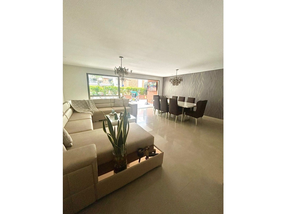 (JE+1) VENTA DE APARTAMENTO EN PANCE