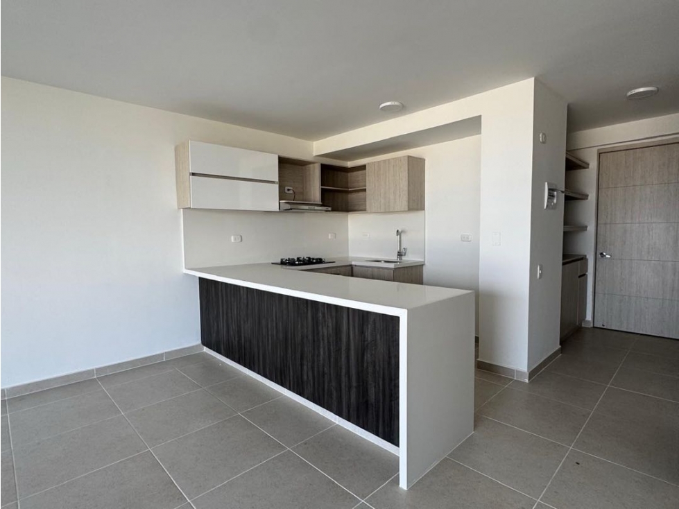 (JE+1) VENTA DE APARTAMENTO EN SANTA ISABEL