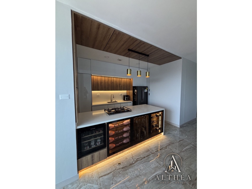 (JE+1) VENTA DE APARTAMENTO PANCE - 4