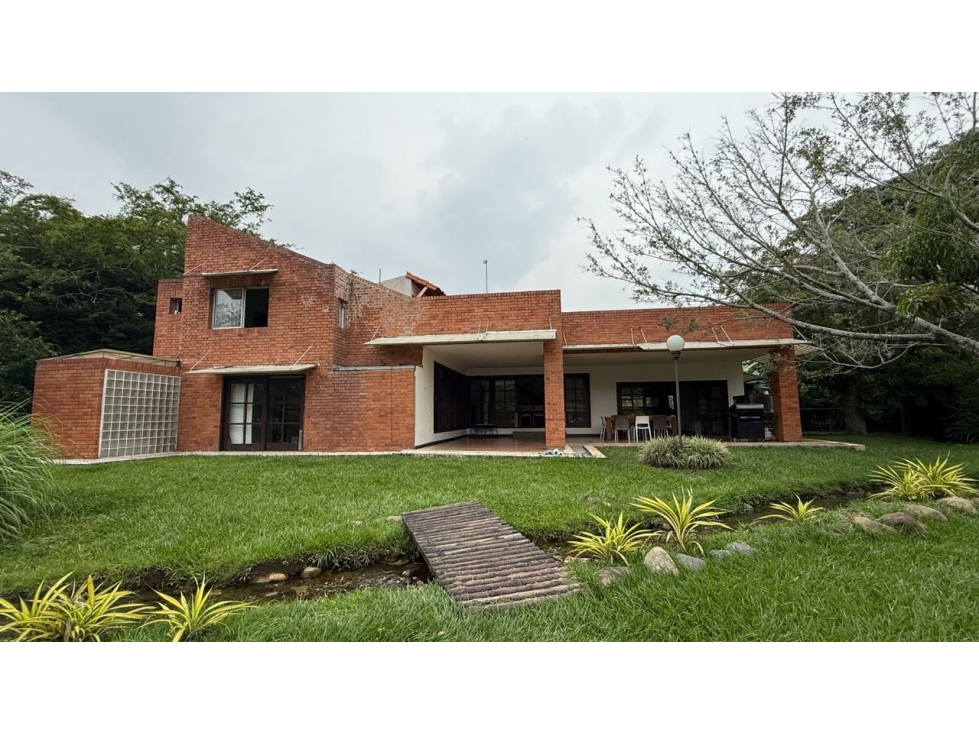 (JE+1) VENTA DE CASA CAMPESTRE EN PANCE — foto 2