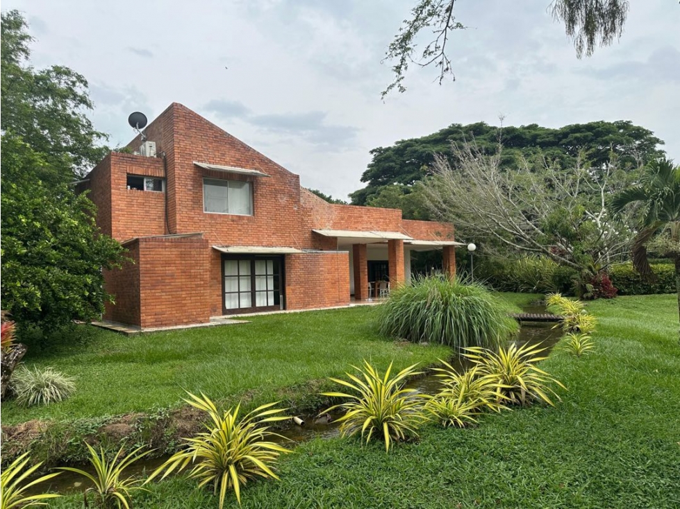(JE+1) VENTA DE CASA CAMPESTRE EN PANCE