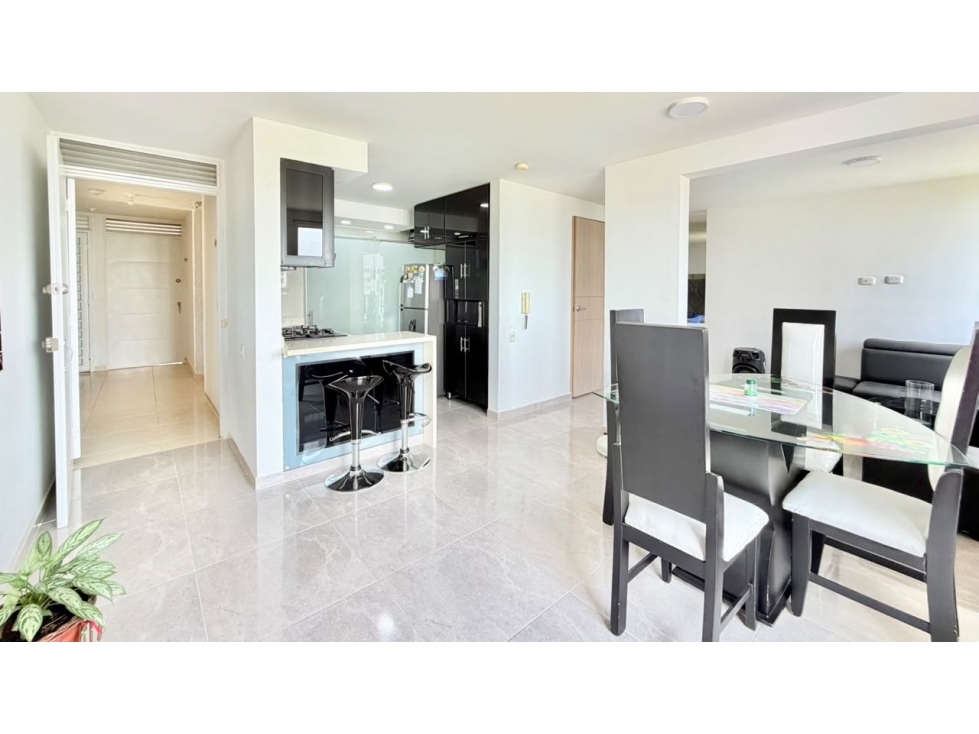 (JE) VENTA DE APARTAMENTO EN CACHIPAY — foto 3