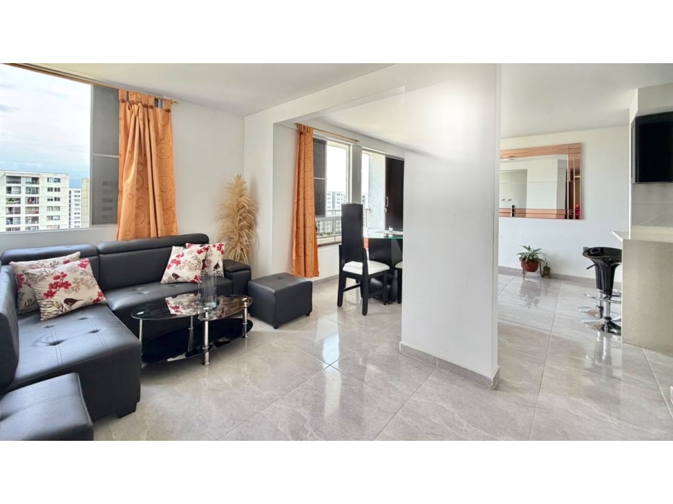 (JE) VENTA DE APARTAMENTO EN CACHIPAY — foto 6