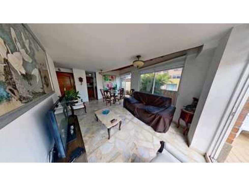 JH/APT. SIMON BOLIVAR.EXCELENTE ESTADO.PISO 5. CON TERRAZA/POR ESCALAS — foto 5